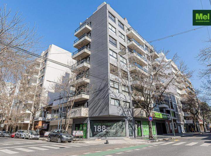 Desarrollo vertical · 2 y 3 Ambientes en Villa Urquiza