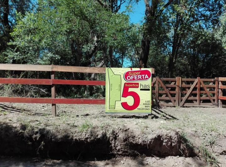 Terreno · 50000m²