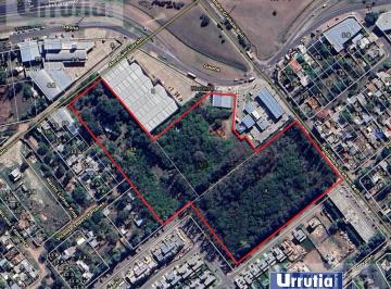 Terreno · 38000m² · Terreno - Paso del Rey
