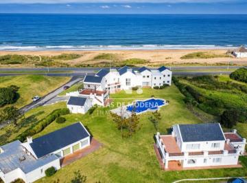 Foto1 · Espectacular Mansion Frente Al Mar, Playa Mansa.
