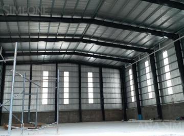 Bodega-Galpón · 1400m² · Nave Industrial - Area de Promoción El Triángulo