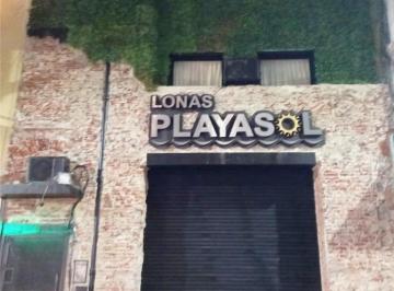 Bodega-Galpón · 580m² · Edificio en Block en Zona Muy Buscada Hoy