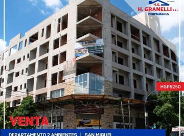 HGP-HGP-6250_2 · Departamento 2 Ambientes. | Av Ricardo Balbin Al 400
