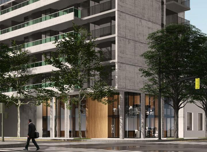 Departamento · 47m² · 2 Ambientes
