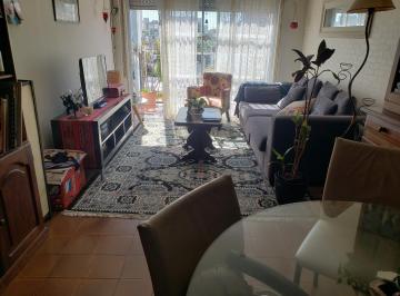 Departamento de 3 ambientes, Núñez · Lindísimo Dto de 3 Amb con Baulera en Nuñez Viviana Spizuoco Br