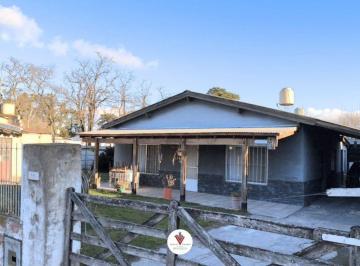 Casa de 3 ambientes, General Belgrano · Venta Casa - 2 Dorm. - Gral. Belgrano - Bsas (A Subdividir)