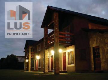 HERMOSO COMPLEJO DE 10 CABAÑAS · Oportunidad! Complejo de 10 Cabañas a 50 m del Mar