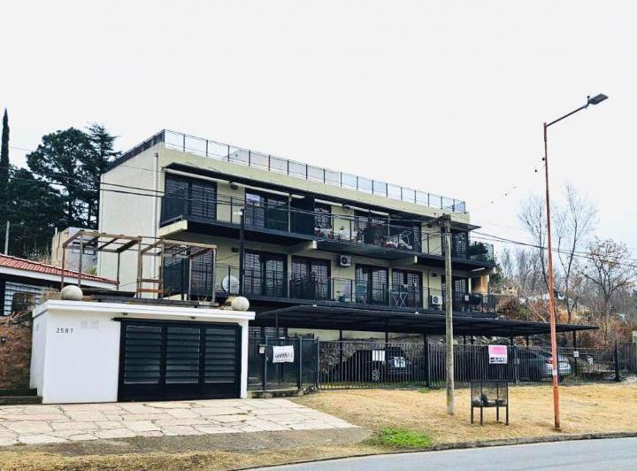 Departamento · 50m² · 3 Ambientes · 1 Cochera