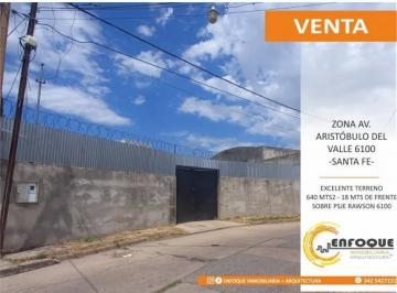 Terreno · 20m² · Terreno de Grandes Dimensiones a m de Av