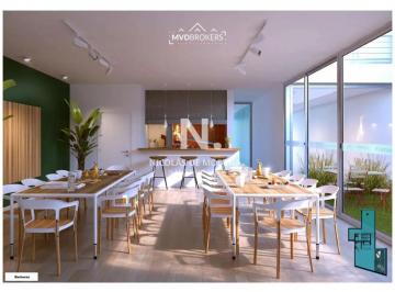 Foto1 · Oportunidad de Inversión. Apartamento de 1 Dormitorio en Tres Cruces, Montevideo!