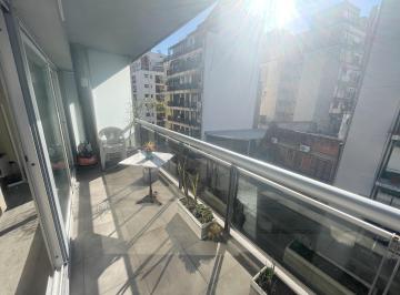 Departamento de 1 ambiente, Recoleta · Alquiler - Charcas 2800 - Monoambiente Divisible C/ Amplio Balcon en Recoleta!