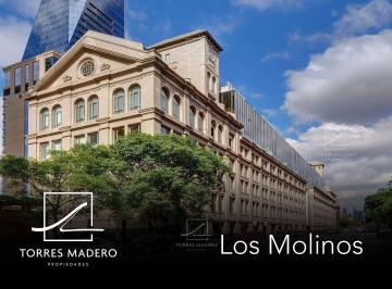 Departamento · 212m² · 4 Ambientes · 2 Cocheras · Los Molinos - Departamento de 3 Dorm. y Dependencia en Venta.