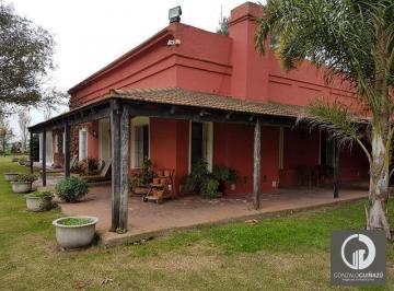Campo · 120m² · 3 Ambientes · Campo Terreno en Venta Villa Amelia
