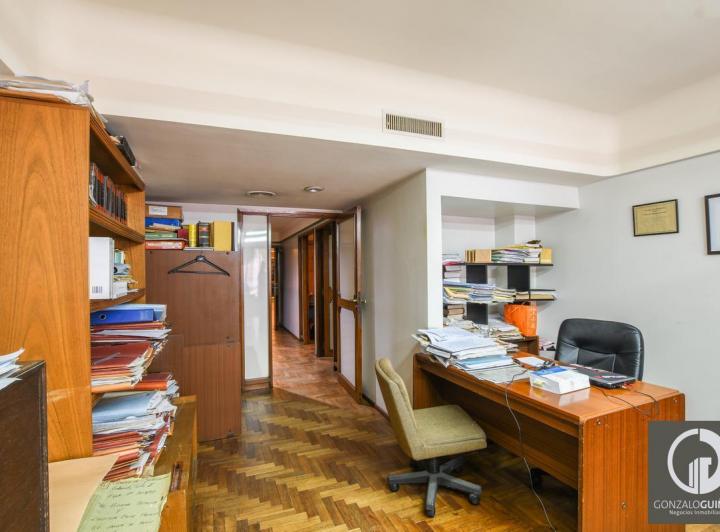 Oficina comercial · 62m² · 3 Ambientes