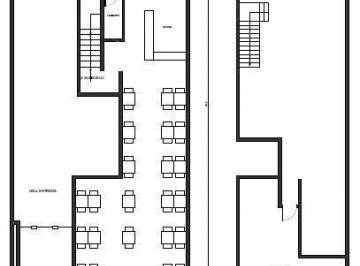 Local comercial · 185m² · Ortega y Gasset 1800 Local de 2 Plantas, en Alquiler o Venta. - Las Cañitas