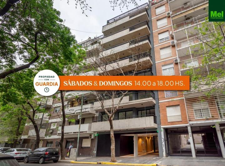 Desarrollo vertical · Amenabar 1085