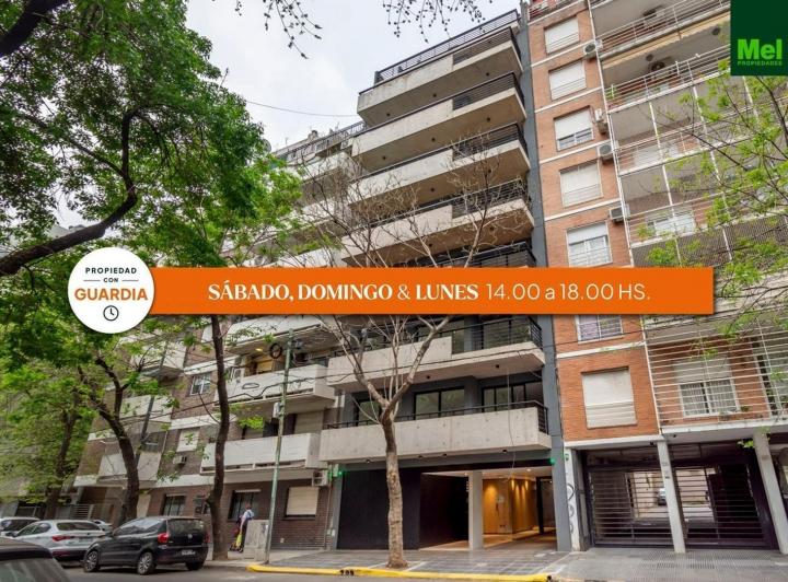 Desarrollo vertical · Amenabar 1085