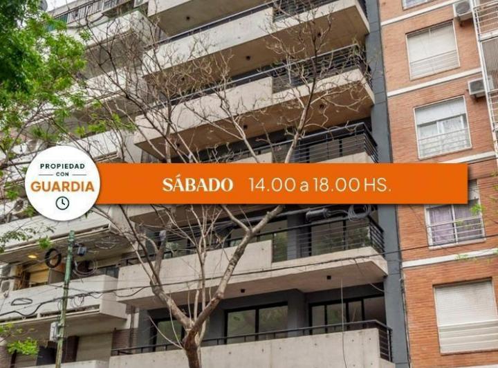 Desarrollo vertical · Amenabar 1085