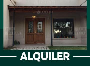 Casa · 180m² · 5 Ambientes · Alquiler Temporario. La Taquara. Cañuelas