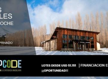 Terreno · 1015m² · Oportunidad Bariloche Lotes Dos Valles
