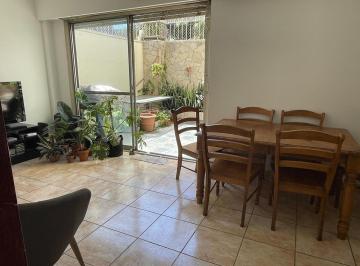 Departamento · 54m² · 3 Ambientes · Departamento de 3 Ambientes con 2 Patios