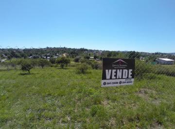 Terreno · 1286m² · Lote en Venta de 1286.57 m² Ubicado en Villa Santa Cruz del Lago