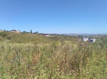 Terreno · 1600m² · Terreno en Venta de 1600 m² Ubicado en Villa Santa Cruz del Lago