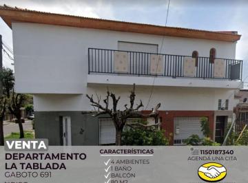 RUS-RUS-8694_2 · Venta Departamento 4 Ambientes La Tablada