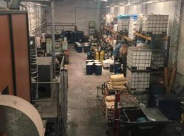 Depósito · 500m² · Excelente Galpon Industrial - Florida Oeste