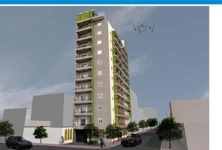 Departamento en venta en El Bosque · 1 ambiente