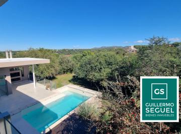 Casa de 6 ambientes, Mendiolaza · Country 4 (Cuatro) Hojas - Moderna Casa en Venta!