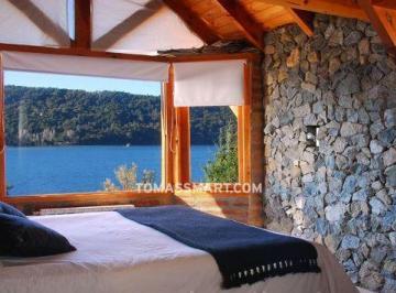 tomas_smart1376406043.jpg · Importante Casa con Costa de Lago en Bariloche