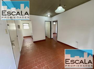 Departamento · 60m² · 4 Ambientes · Departamento en Alquiler de 2 Dorm Escalera Expensas Baja Zona Sur