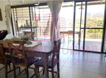 Foto · En Venta Casa de 3 Dorm., Pileta, Vista - Villa Carlos Paz - Cordoba