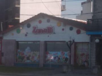 Terreno , Mar del Plata · Lote Para Edificio Frente Al Mar Primera Linea