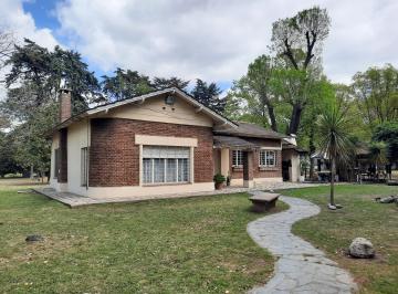 Quinta vacacional de 4 ambientes, Moreno · Quinta de 12800 m