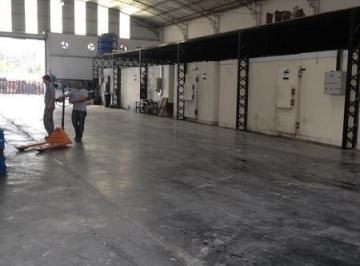 Bodega-Galpón · 1500m² · 1 Ambiente · 4 Cocheras · Excelente Nave Industrial de 1500 m² Sobre 5100 m² de Lote