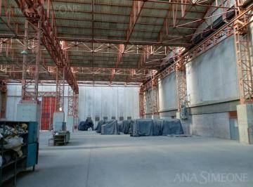 Bodega-Galpón · 2935m² · Nave Industrial - Tigre - Pacheco - Venta y Alquiler