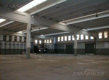 interior · Nave Industrial - Venta y Alquiler - Vicente López - Munro