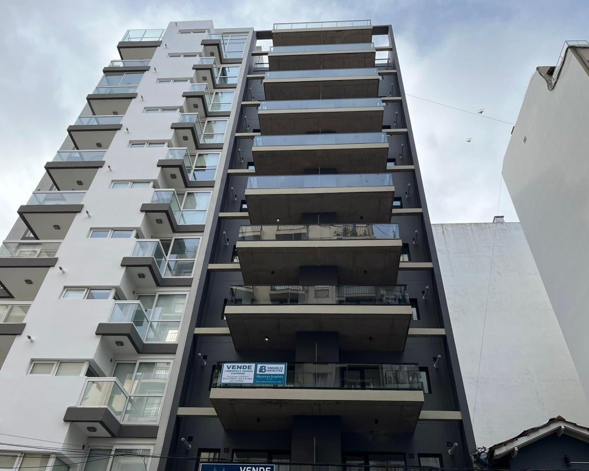 Depto 3 amb, 94m² con cochera — Valmar IIGascón