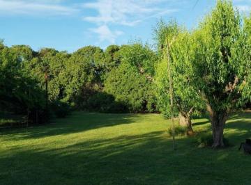 Casa · 125m² · 3 Ambientes · 2 Cocheras · Casa Quinta Sobre Lote de 10.000 m² en Necochea
