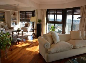 Departamento de 5 ambientes, San Isidro · Triplex, Piso 13, 14, 15 - Vista Al Río y El Hipódromo! Torre Alfaro, Acassuso