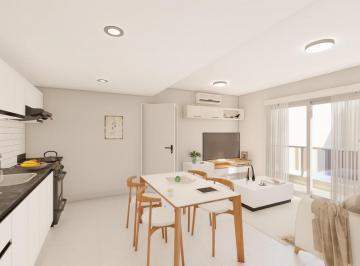 Departamento · 40m² · 2 Ambientes · Venta Departamentos 2 Amb. de 44 m² en Pleno Centro de Lanús