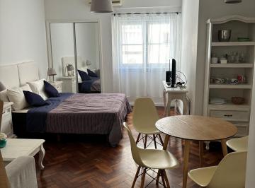 Departamento de 1 ambiente, Recoleta · Alquiler Temporario