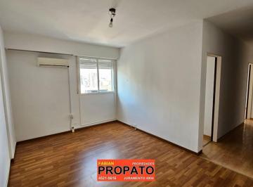 Departamento · 55m² · 3 Ambientes - Propato Propiedades · Depto 3 Ambientes Lateral con Excelente Vista y Luminosidad, Cocina Separada!