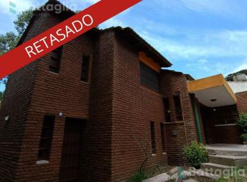 Casa · 600m² · 4 Ambientes · 1 Cochera · Casa 4 Amb a Una Cadra de Av Sb - San Bernardo del Tuyu