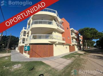 Departamento · 50m² · 3 Ambientes · Oportunidad! Perla IV, Último Tres Ambientes - Mar de Ajó
