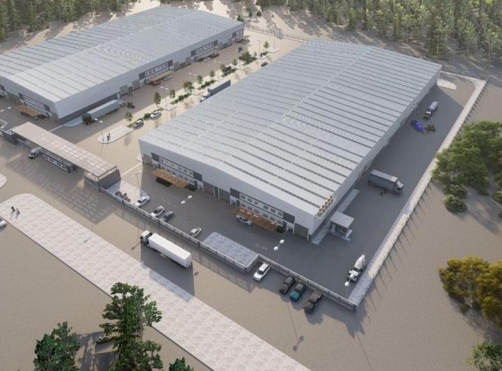 Depósito · 500m²