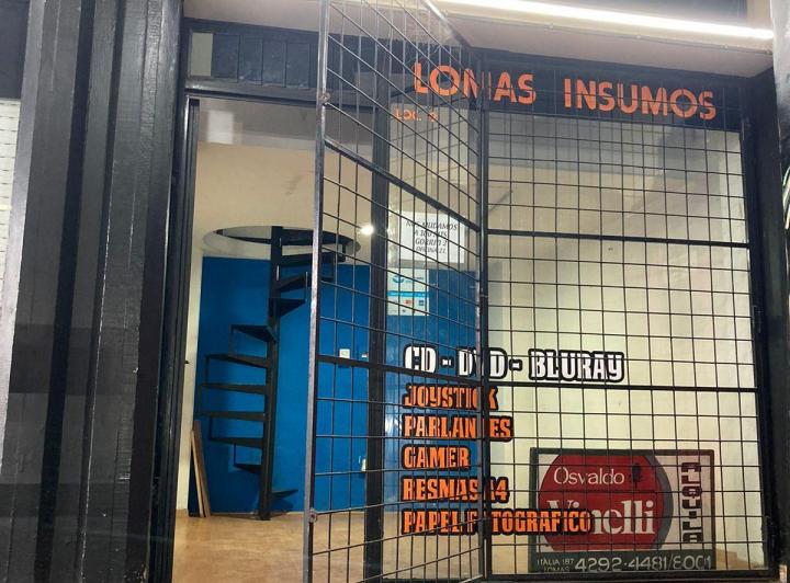 Local comercial · 18m² · 2 Ambientes