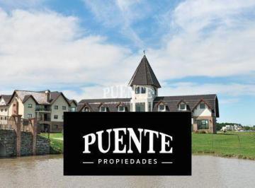 Terreno · 190m² · Lote Interno - El Principado - Barrio con Lagunas - Canning - Ezeiza